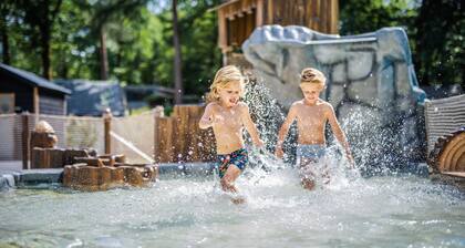 Stylish Chalet in the Woods