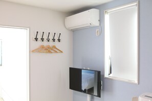 家庭客房, 非吸煙房, 簡易廚房 | 暖氣