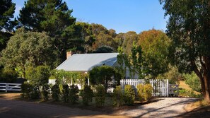 Área da propriedade