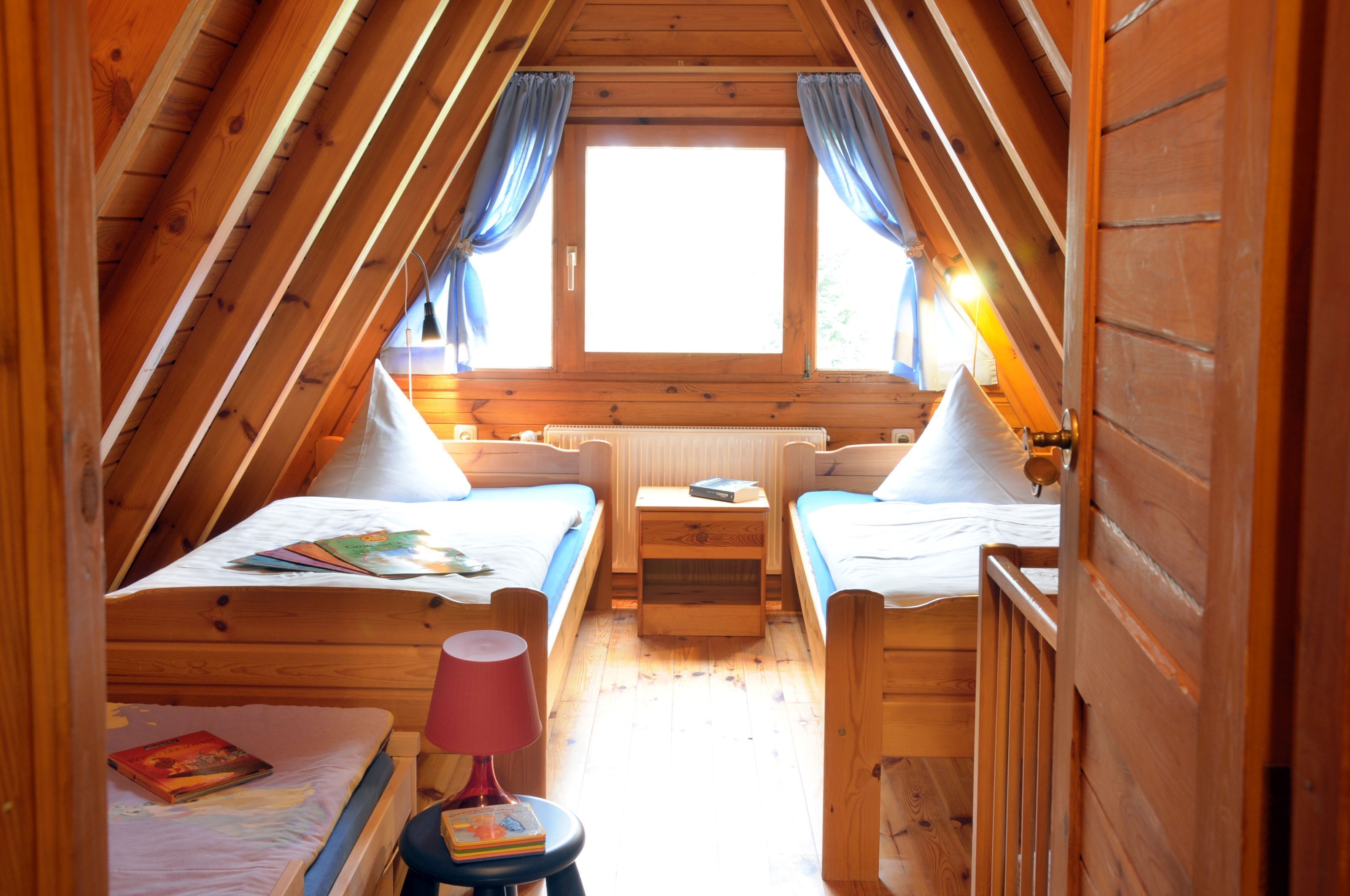 06 Familienfinnhütte Nr. 6 - Zinnowitz, Finnhütten - Krummin