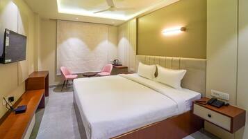 Deluxe Double Room | Free WiFi
