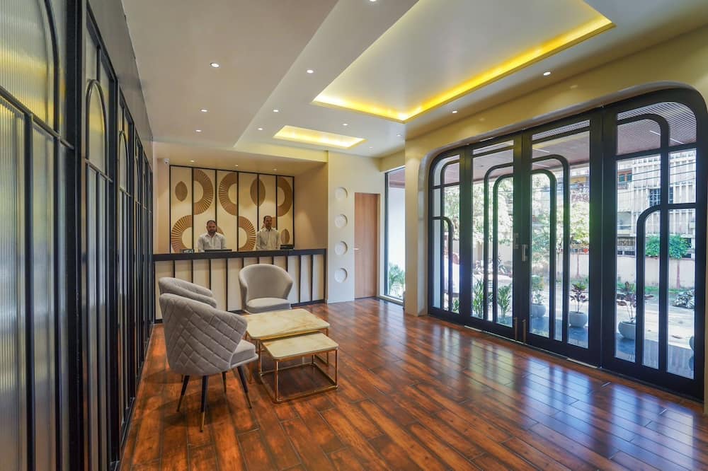 The Urban Villa