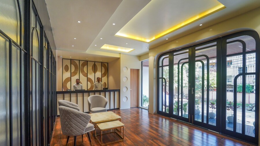 The Urban Villa
