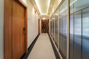 Lobby - The Urban Villa (Varanasi)