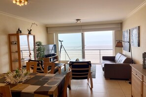 Smart TV, DVD player - Apartment in Nieuwpoort by the Sea (Nieuwpoort)