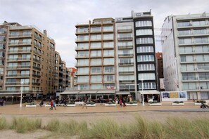Exterior - Apartment in Nieuwpoort with Ocean Views (Nieuwpoort)