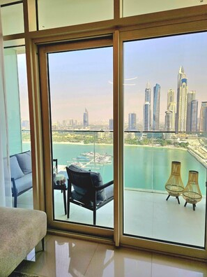 Leilighet – standard | Oppholdsområde