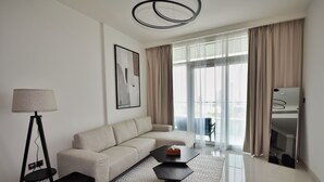 Apartemen Standar | Area keluarga