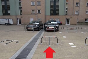 Property grounds - Apartment in Nieuwpoort near the Marina (Nieuwpoort)