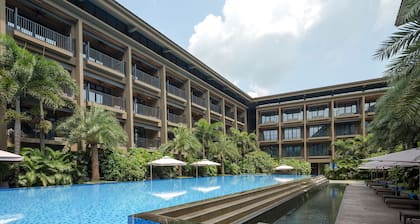 nankunshanjuwenquandujiacun