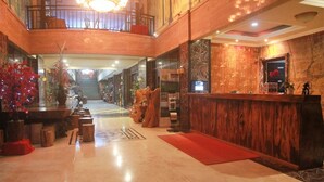 Reception - Cikidang Resort (Cikidang)