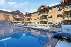 Pool - Frontgate 410 - 2 Bedroom Residence (Avon)