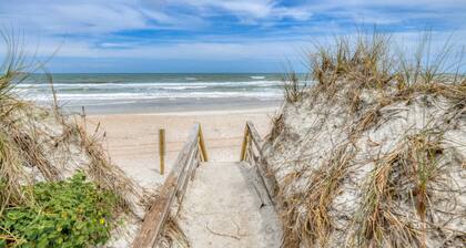 Huge Brand New Beach House, Heated Pool, Just Steps to Beach, Stunning Views, $300 in Free Tickets!