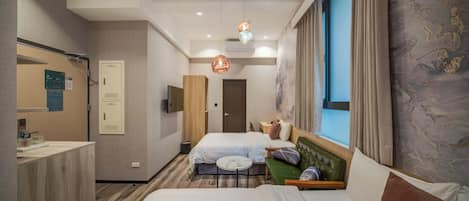 Family Triple Room