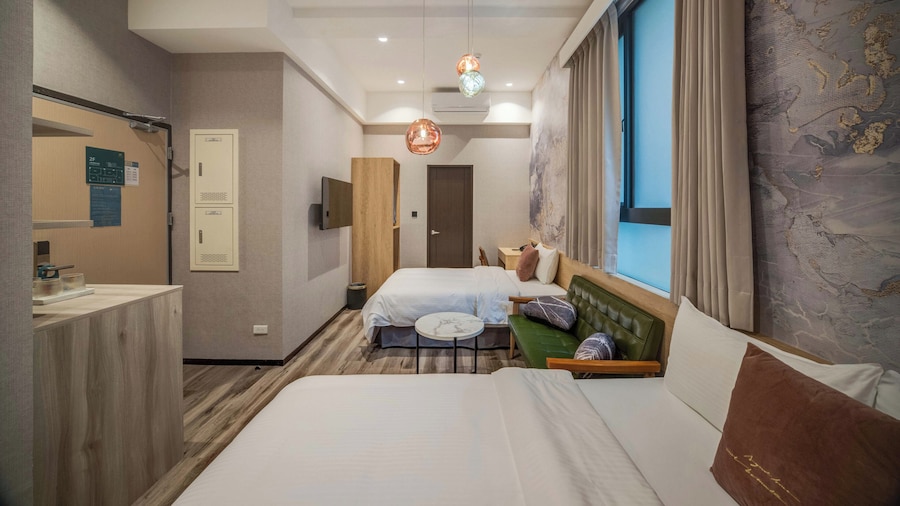 Fun Stay Inn Chengdu