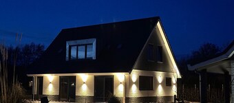 Holiday Home on Texel with Private Terrace