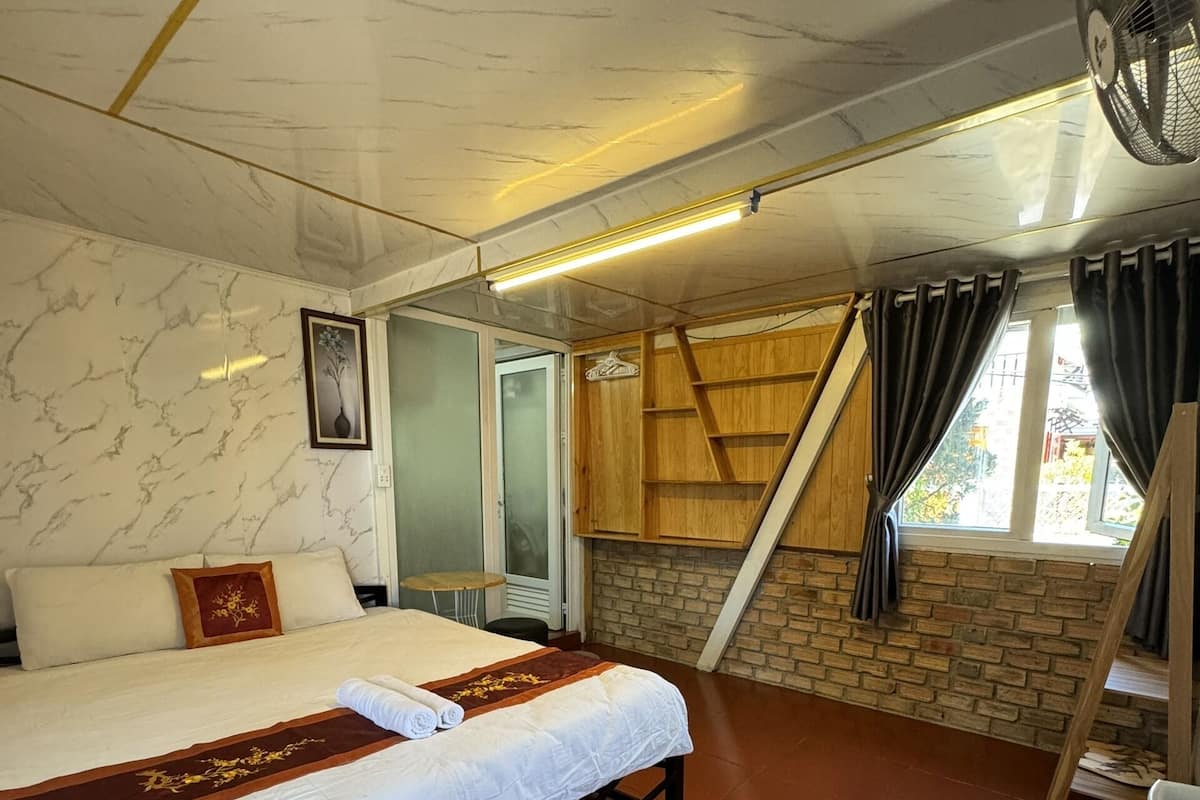 Double Room, Garden View