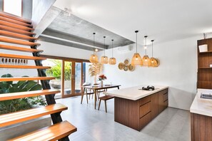 Interior - Octo 6 Villa by Betterplace (Canggu)