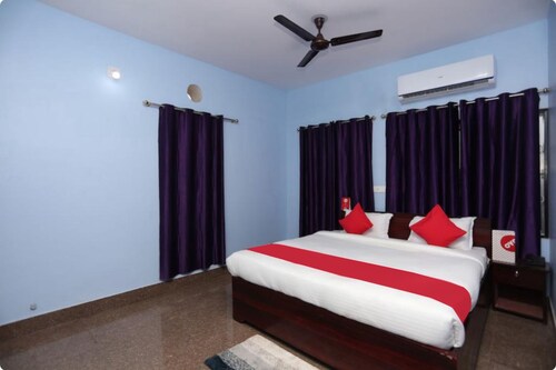 Goroomgo Hotel Moonlight Bhubaneswar