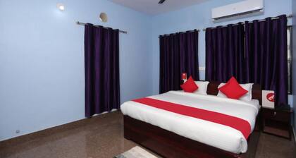 Goroomgo Hotel Moonlight Bhubaneswar