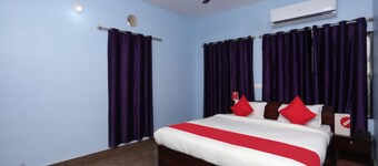 Goroomgo Hotel Moonlight Bhubaneswar