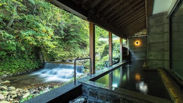 Hot springs
