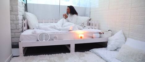 3 chambres, Wi-Fi, draps fournis