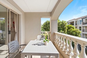 Apartment (2 Bedrooms) | Terrace/patio