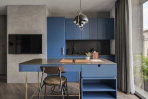 Studio | Private kitchenette