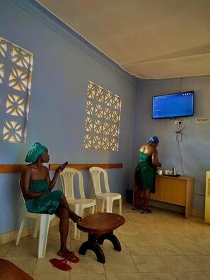 Hot stone massages, deep-tissue massages, Swedish massages - Safari Homes (Kampala)