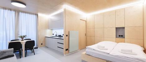 平房 | 1 多间卧室、免费 WiFi