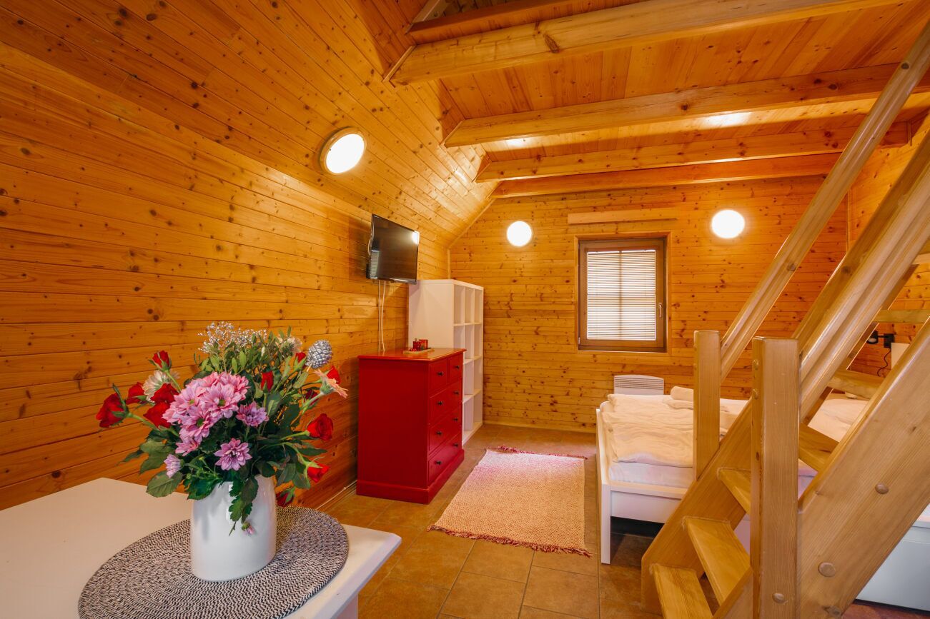 Chalet | 1 bedroom, free WiFi