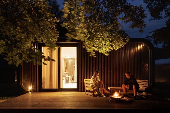 平房 | 1 多间卧室、免费 WiFi