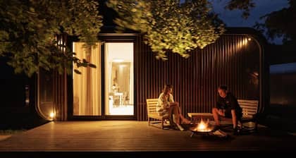 Base Camp MedvÄdĂn