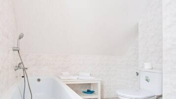 Departamento clásico | Baño