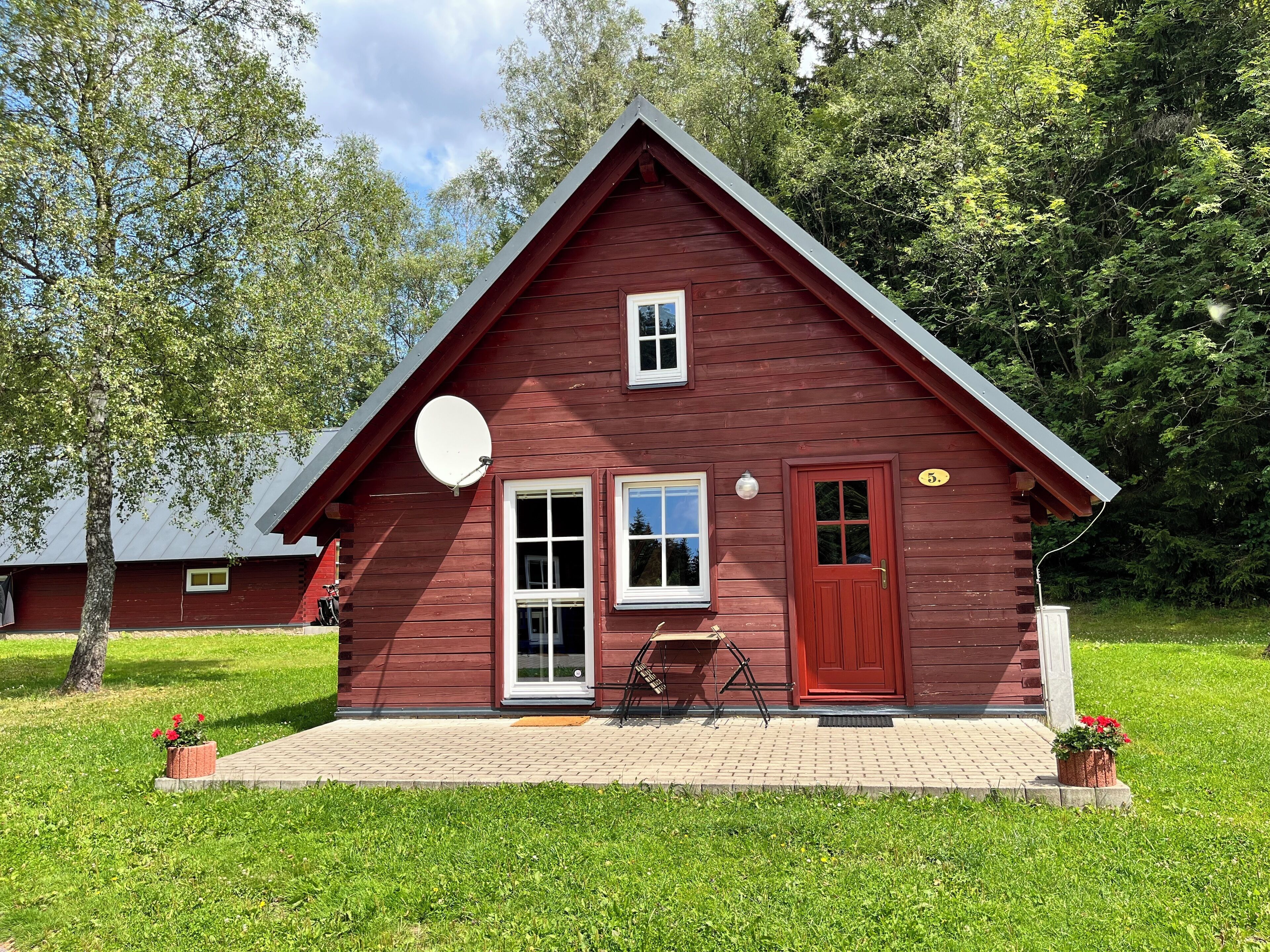 Chalet | 1 bedroom, free WiFi