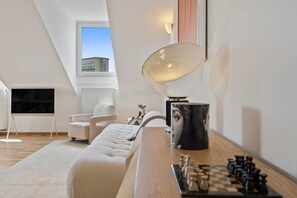 Fernseher, Arbeitsbereiche