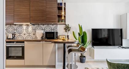 Modern Studio Near Parc de Merl & City Center