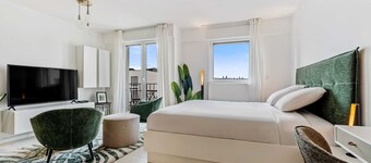 Stylish Studio in the Heart of Belair