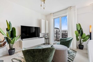 Télévision, espaces bureaux