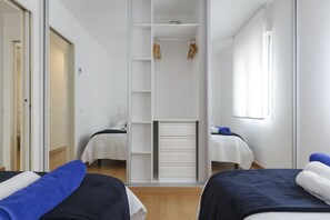 2 Schlafzimmer, Bügeleisen/Bügelbrett, WLAN, Bettwäsche
