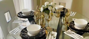 
"Experience Luxury Living at Mello 3 Bedroom Villa"