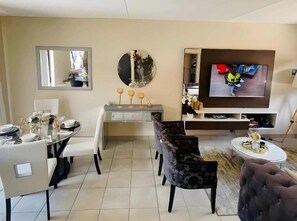 Dining - 
"Experience Luxury Living at Mello 3 Bedroom Villa" (Centurion)