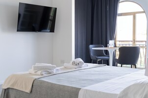 Superior Double or Twin Room | Premium bedding, down comforters, memory foam beds, desk