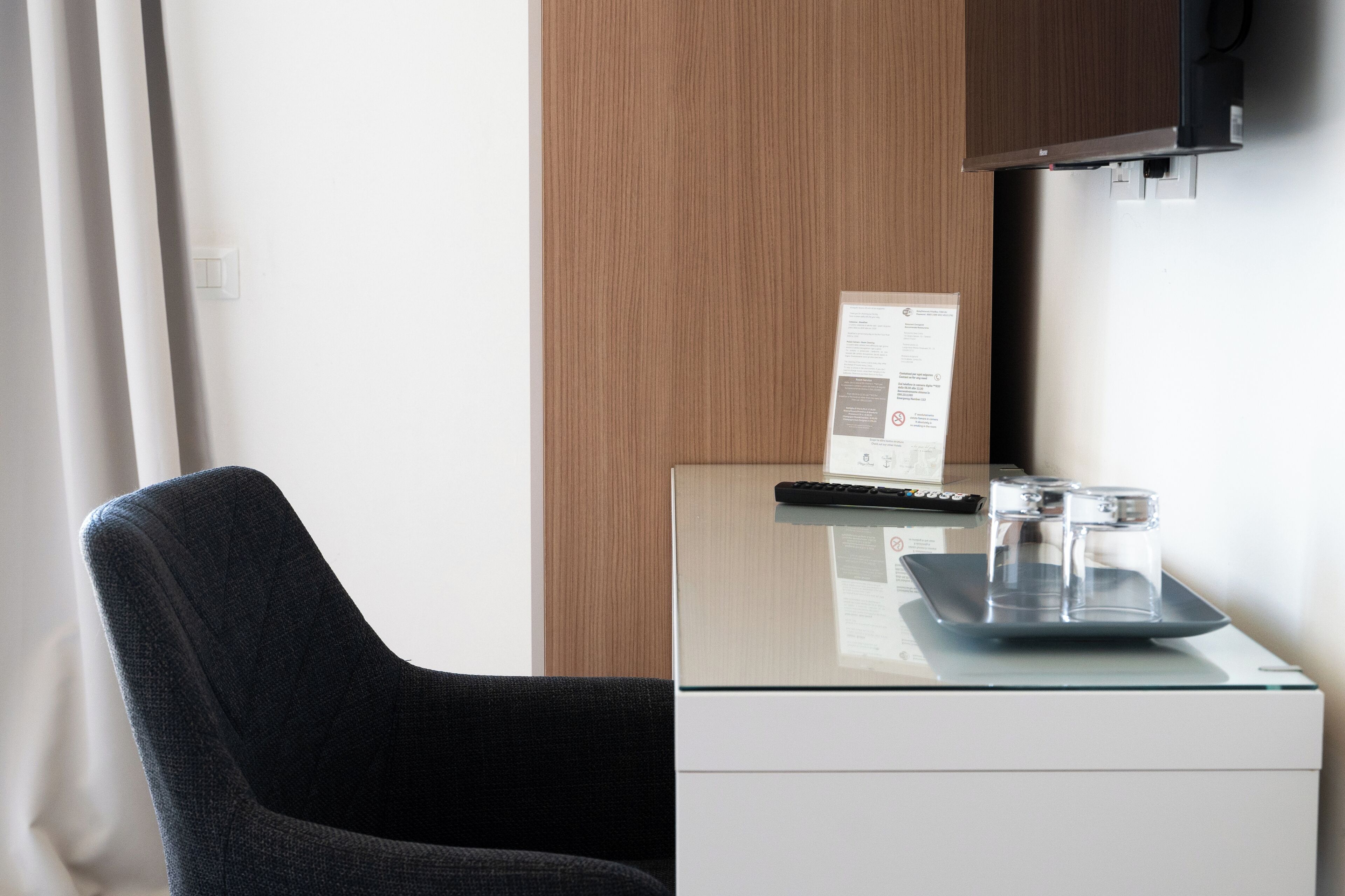 Superior Double or Twin Room | Premium bedding, down comforters, memory foam beds, desk