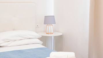Superior-Doppel- oder -Zweibettzimmer | Hochwertige Bettwaren, Daunenbettdecken