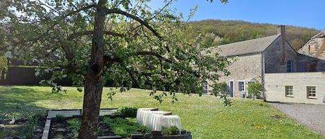 Property grounds