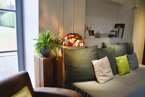 Interior - The fairy hill private property (Yvoir)