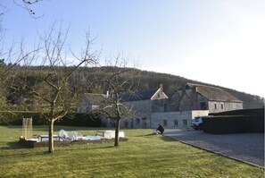 Property grounds - The fairy hill private property (Yvoir)