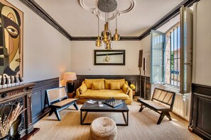 Àrea amb seients del vestíbul